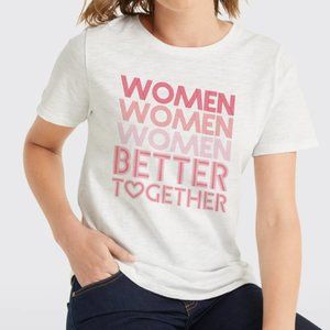 Draper James Sisterhood Tee